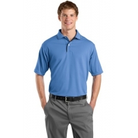 Port Authority - Pique Knit Sport Shirt with Tipped Trim. K467